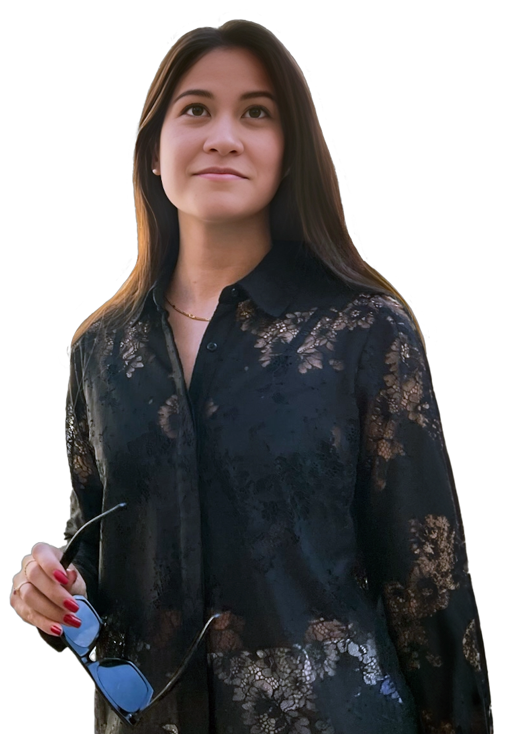 Portrait of Janie