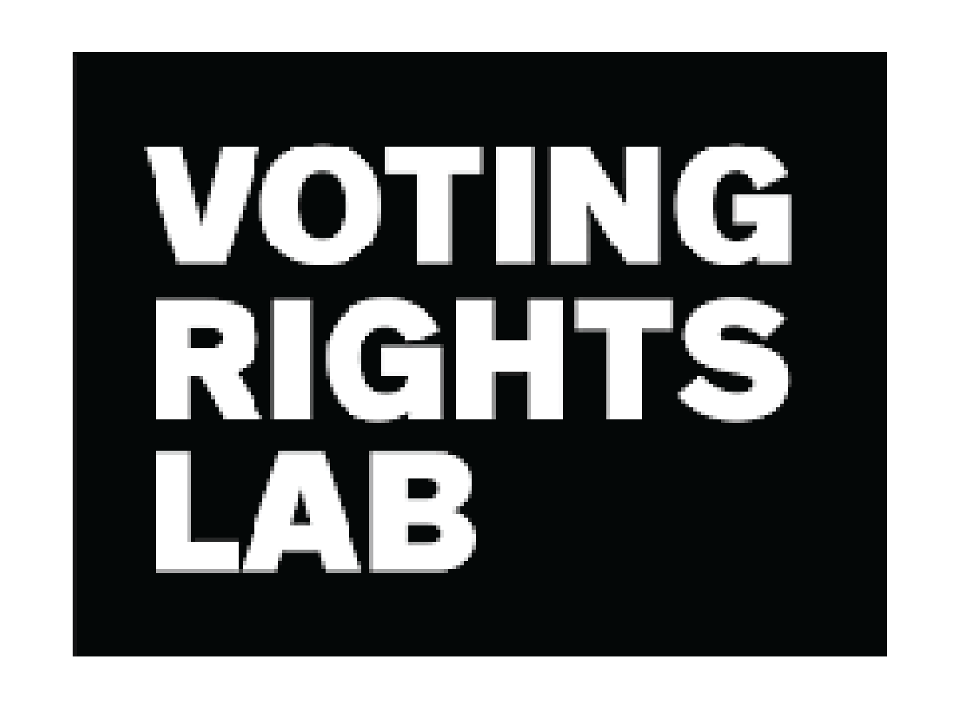 Voting Rights Lab logo